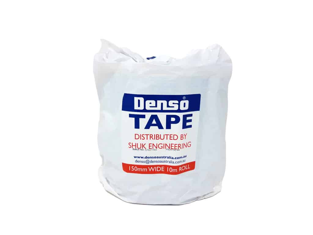 Denso Petrolatum Tape | Shuk Engineering Distributors Ltd