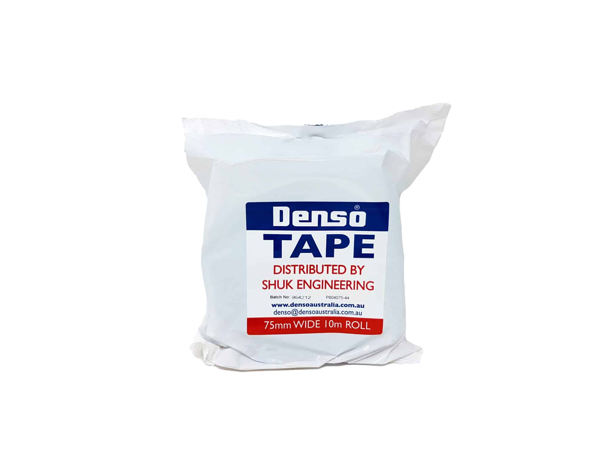 Denso Petrolatum Tape | Shuk Engineering Distributors Ltd